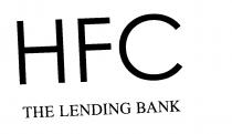 HFC THE LENDING BANK