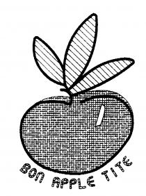 BON APPLE TITE