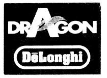 DRAGON DeLonghi