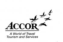 ACCOR A World of Travel Tourism and Services