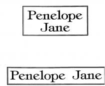 Penelope Jane