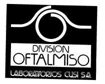 DIVISION OF TALMISO LABORATORIOS CUSI SA