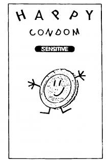 HAPPY CONDOM SENSITIVE