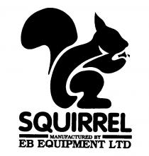 SQUIRREL MANUFACTURED BY EB EQUIPMENT LTD