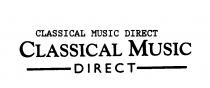 CLASSICAL MUSIC DIRECT