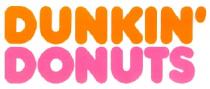 DUNKIN' DONUTS