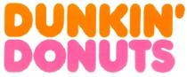 DUNKIN' DONUTS