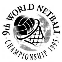 9th WORLD NETBALL CHAMPIONSHIP 1995