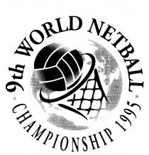 9th WORLD NETBALL CHAMPIONSHIP 1995