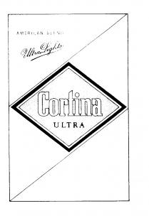 Cortina ULTRA AMERICAN BLEND UltraLights