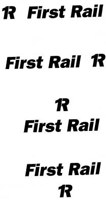 First Rail 1R