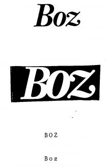 BOZ