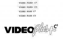 VIDEOPLUS+C3