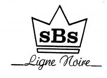 sBs Ligne Noire