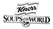 Knorr SOUPS of the WORLD