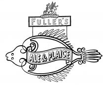 GRIFFIN BREWERY FULLER'S ALE & PLAICE