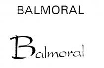 BALMORAL