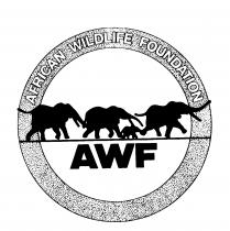 AFRICAN WILDLIFE FOUNDATION AWF