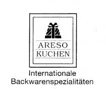 ARESO KUCHEN internationale Backwarenspezialitaten