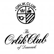 ORLIK CLUB The Orlik Club of Denmark