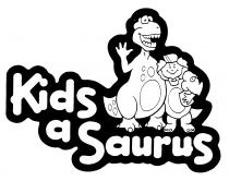 Kids a Saurus