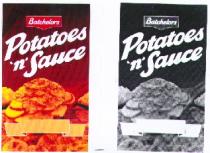 Batchelors Potatoes 'n' Sauce