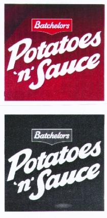 Batchelors Potatoes 'n' Sauce