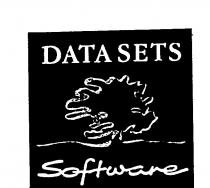 DATA SETS Software