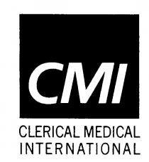 CMI CLERICAL MEDICAL INTERNATIONAL