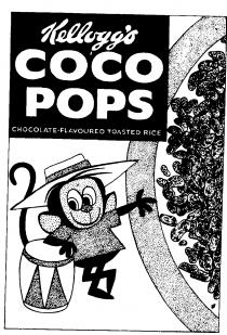 Kelloggs COCO POPS