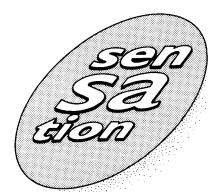 sen sa tion