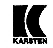 KARSTEN