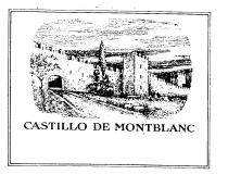 CASTILLO DE MONTBLANC