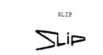 SLIP