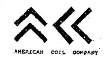 AMERICAN COIL COMPANY