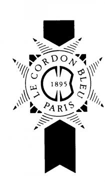 Le Cordon Bleu 1895 Paris