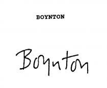 Boynton