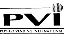 PVi PEPSICO VENDING INTERNATIONAL