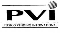 PVi PEPSICO VENDING INTERNATIONAL