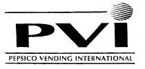 PVi PEPSICO VENDING INTERNATIONAL