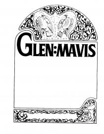 GLEN:MAVIS