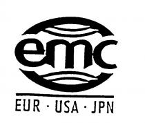 emc EUR.USA.JPN