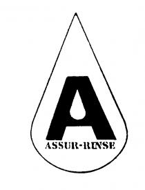 A ASSUR-RINSE