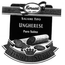 SALAME TIro UNGHERESE Puro Suino TESORI DEL SAPORE