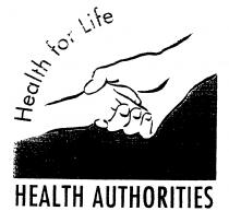 Health for Life ROTHERHAM HEALTH AUTHORITIES