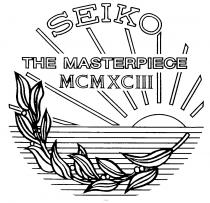 SEIKO THE MASTERPIECE MCMXCIII