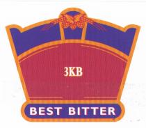 3KB BEST BITTER