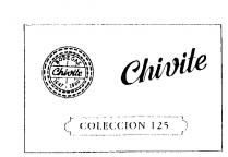 Chivite Coleccion 125 BODEGAS Chivite 1647-1860