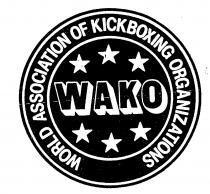 WAKO WORLD ASSOCIATION OF KICKBOXING ORGANIZATIONS