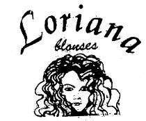 Loriana blouses